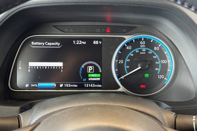 2024 Nissan Leaf SV Plus