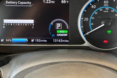2024 Nissan Leaf SV Plus