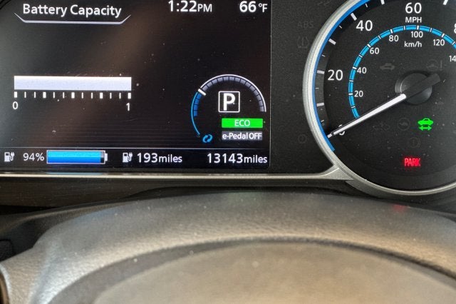 2024 Nissan Leaf SV Plus