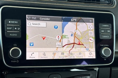 2024 Nissan Leaf SV Plus