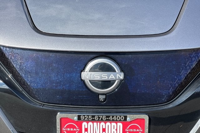 2024 Nissan Leaf SV Plus