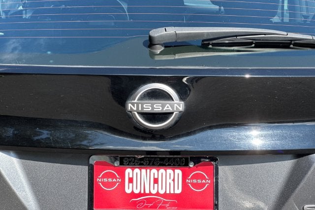 2024 Nissan Leaf SV Plus