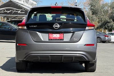 2024 Nissan Leaf SV Plus