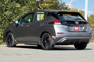 2024 Nissan Leaf SV Plus