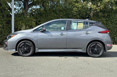 2024 Nissan Leaf SV Plus