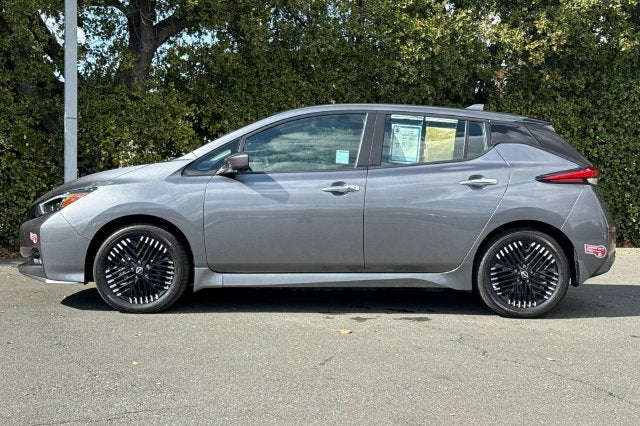 2024 Nissan Leaf SV Plus