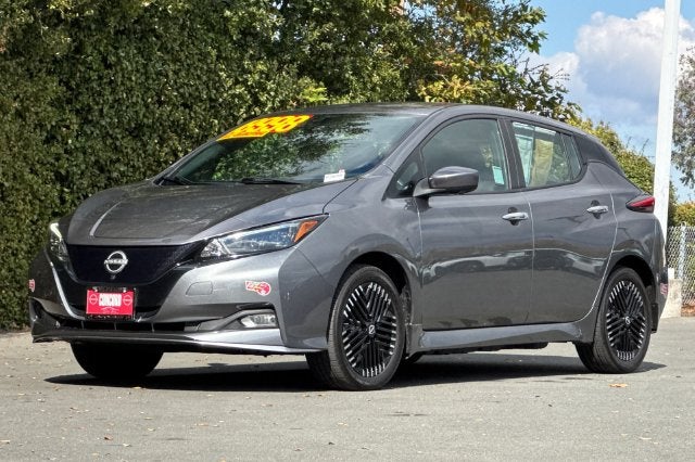 2024 Nissan Leaf SV Plus