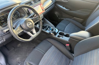 2023 Nissan Leaf SV Plus SV PLUS