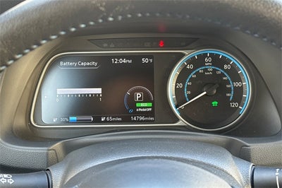 2023 Nissan Leaf SV Plus SV PLUS