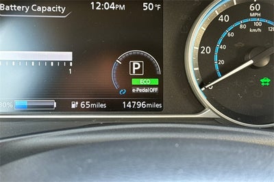 2023 Nissan Leaf SV Plus SV PLUS