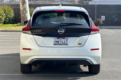 2023 Nissan Leaf SV Plus SV PLUS