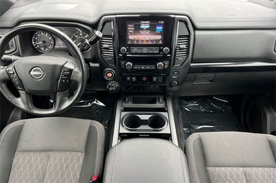2023 Nissan Titan SV SV 2WD