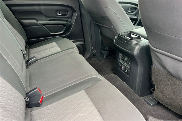 2023 Nissan Titan SV SV 2WD