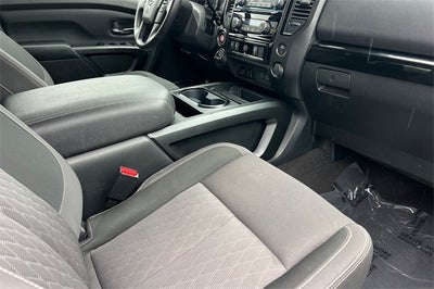 2023 Nissan Titan SV SV 2WD