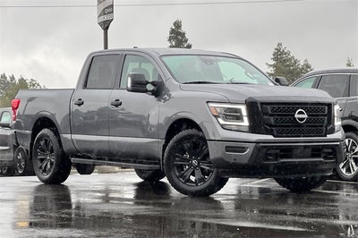 2023 Nissan Titan SV SV 2WD