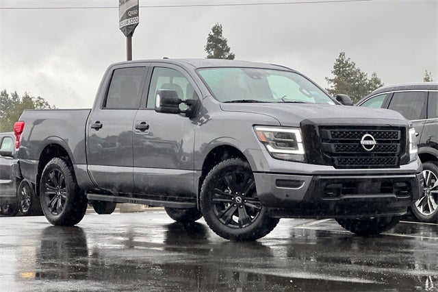 2023 Nissan Titan SV SV 2WD