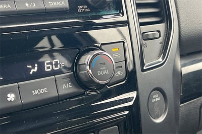 2023 Nissan Titan SV SV 2WD