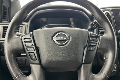 2023 Nissan Titan SV SV 2WD
