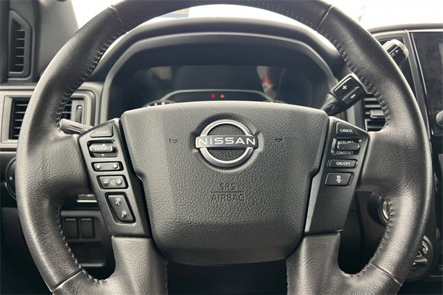 2023 Nissan Titan SV SV 2WD