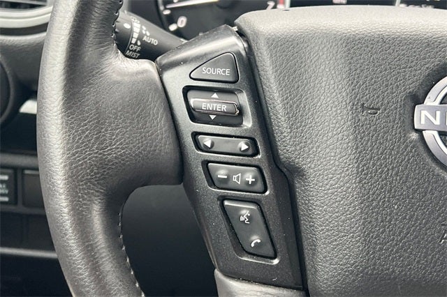 2023 Nissan Titan SV SV 2WD