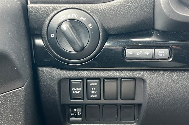 2023 Nissan Titan SV SV 2WD