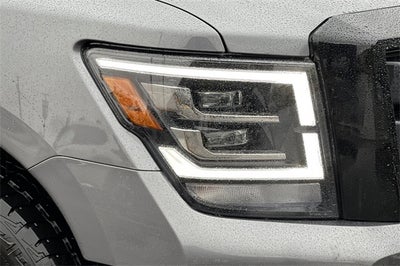 2023 Nissan Titan SV SV 2WD