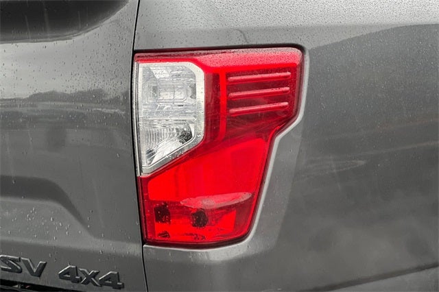 2023 Nissan Titan SV SV 2WD