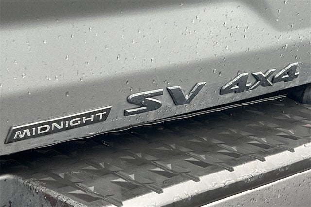 2023 Nissan Titan SV SV 2WD