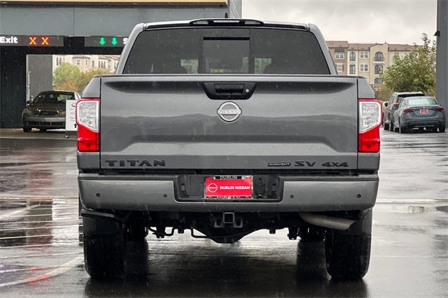 2023 Nissan Titan SV SV 2WD