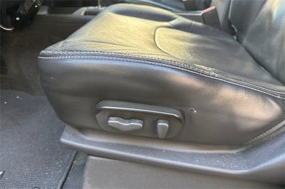 2015 Nissan Frontier PRO-4X PRO-4X