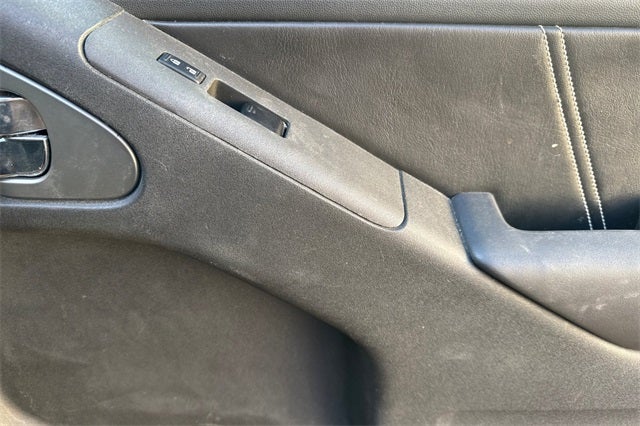 2015 Nissan Frontier PRO-4X PRO-4X