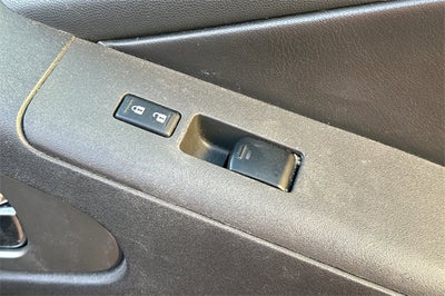 2015 Nissan Frontier PRO-4X PRO-4X