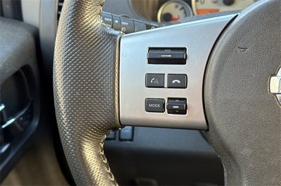 2015 Nissan Frontier PRO-4X PRO-4X