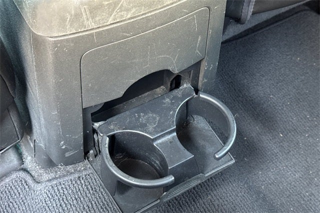 2015 Nissan Frontier PRO-4X PRO-4X