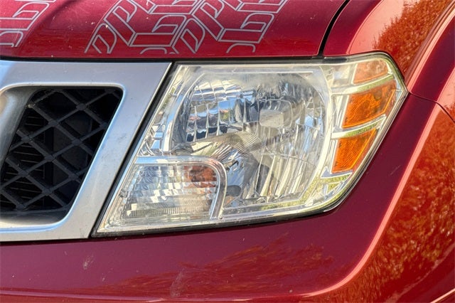 2015 Nissan Frontier PRO-4X PRO-4X