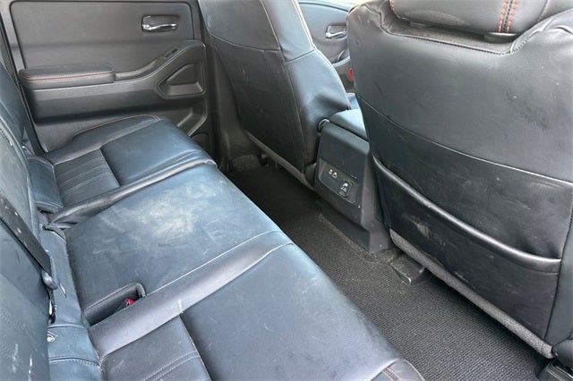 2023 Nissan Frontier PRO-X PRO-X RWD