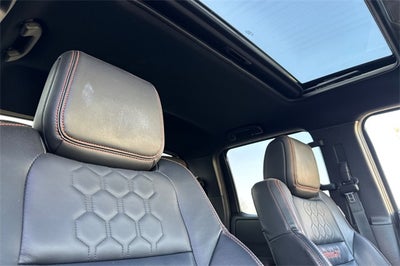 2023 Nissan Frontier PRO-X PRO-X RWD