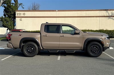 2023 Nissan Frontier PRO-X PRO-X RWD