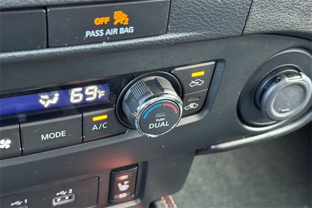 2023 Nissan Frontier PRO-X PRO-X RWD