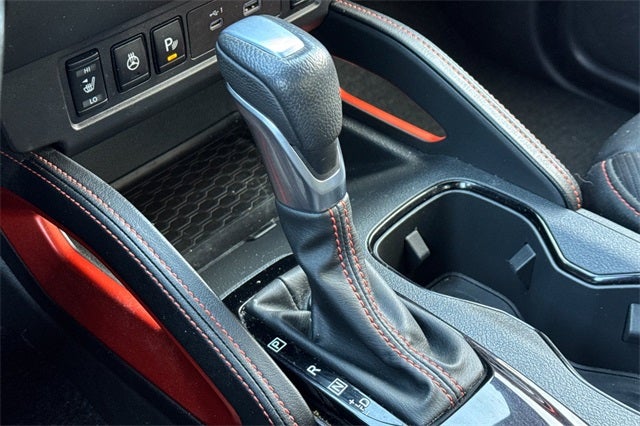 2023 Nissan Frontier PRO-X PRO-X RWD