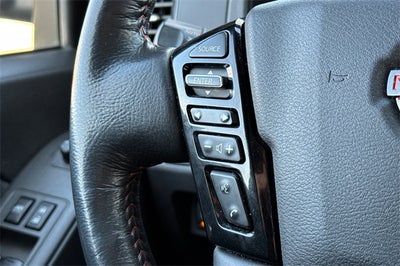 2023 Nissan Frontier PRO-X PRO-X RWD