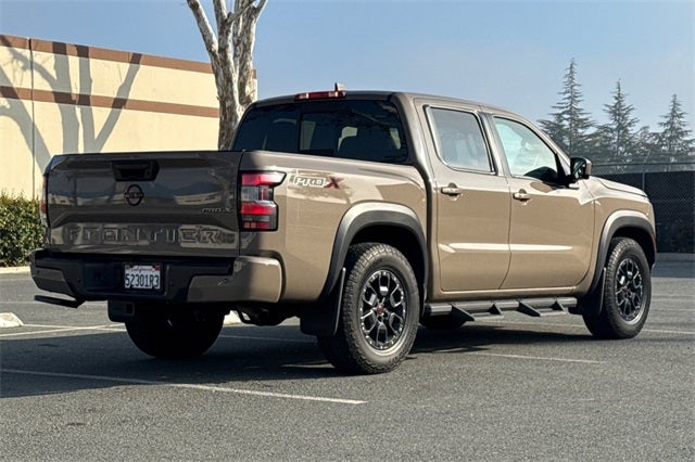 2023 Nissan Frontier PRO-X PRO-X RWD