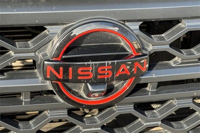 2023 Nissan Frontier PRO-X PRO-X RWD