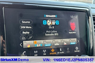 2023 Nissan Frontier PRO-X PRO-X RWD