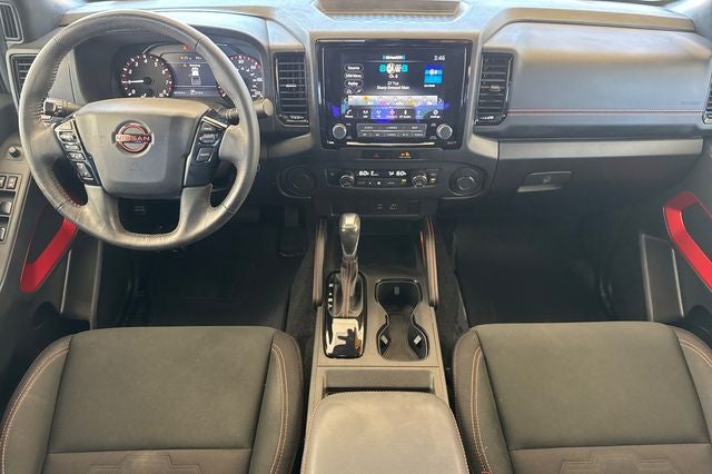 2023 Nissan Frontier PRO-X