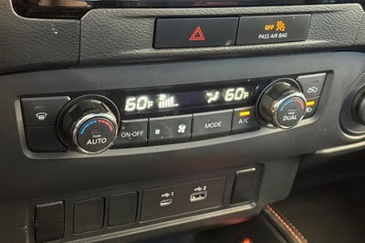 2023 Nissan Frontier PRO-X