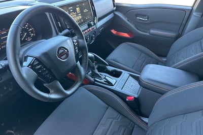 2025 Nissan Frontier Crew Cab PRO-4X®