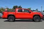 2025 Nissan Frontier Crew Cab PRO-4X®