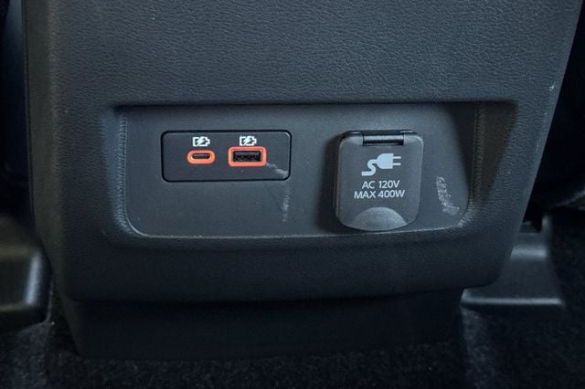 2025 Nissan Frontier Crew Cab PRO-4X®