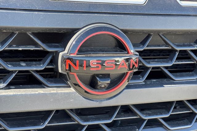 2025 Nissan Frontier Crew Cab PRO-4X®